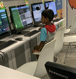 Education & Digital Transition